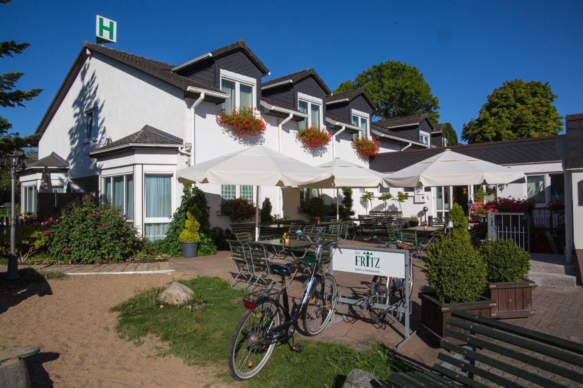 Das Fritz Hotel Schwerin Schoene Lage Im Gruenen Mit Regionaler Kueche Kostenfreien Parkplaetzen Und E Ladestation 외부 사진