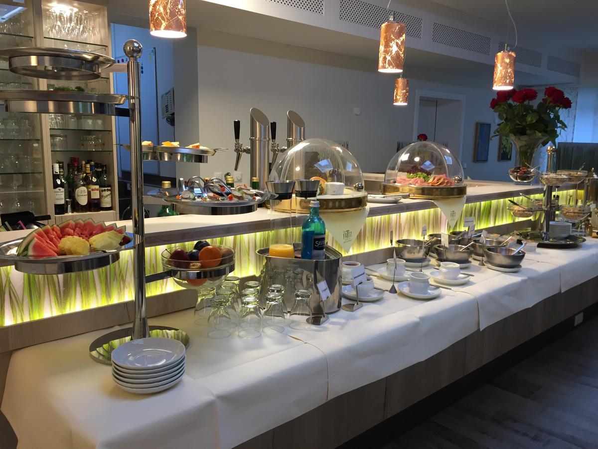Das Fritz Hotel Schwerin Schoene Lage Im Gruenen Mit Regionaler Kueche Kostenfreien Parkplaetzen Und E Ladestation 외부 사진