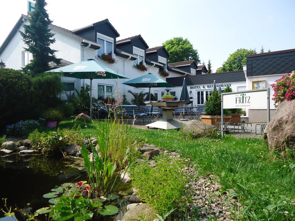 Das Fritz Hotel Schwerin Schoene Lage Im Gruenen Mit Regionaler Kueche Kostenfreien Parkplaetzen Und E Ladestation 외부 사진
